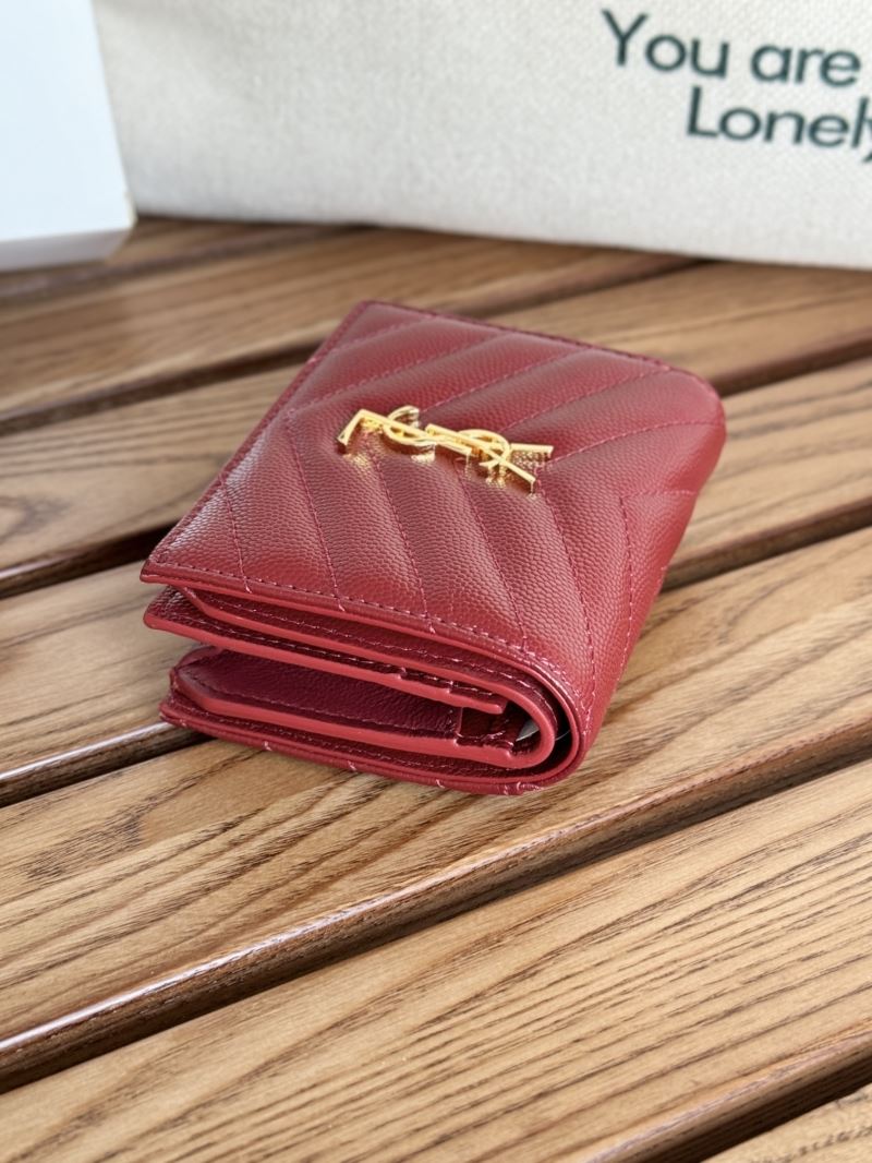 YSL Wallets Purse